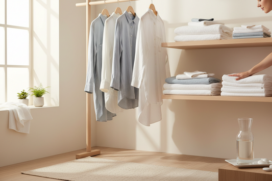 Why Clean Clothes Should Feel Better—Not Just Smell Stronger