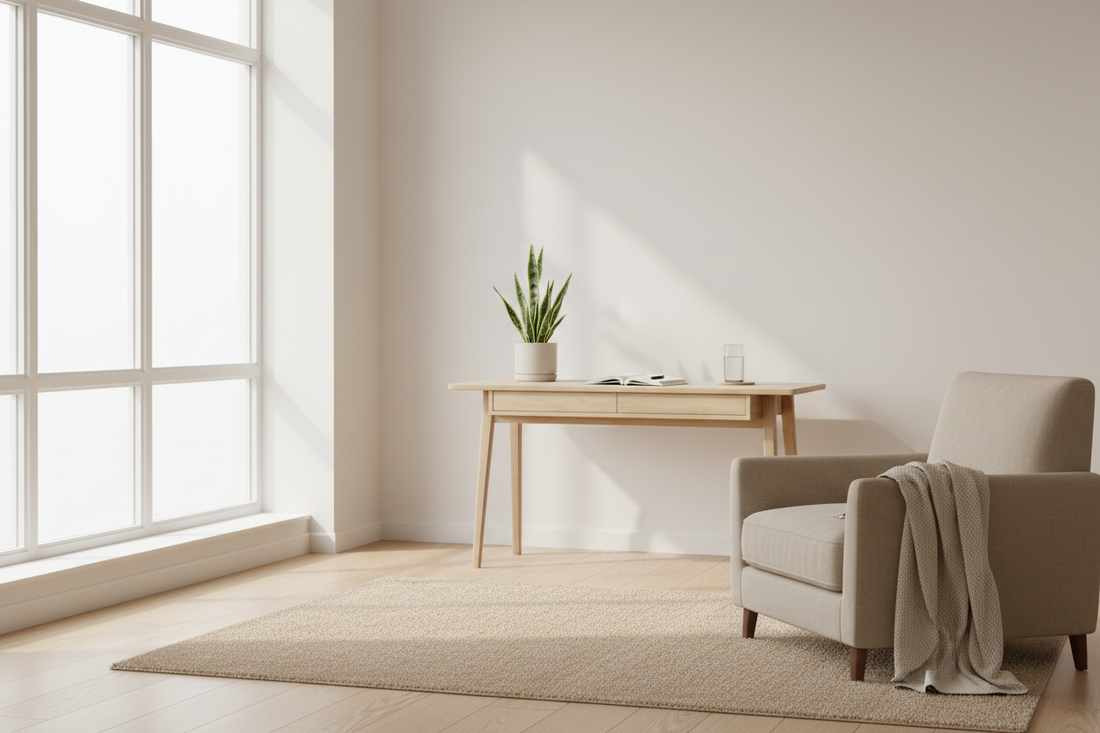 Why Clean Spaces Help You Think More Clearly
