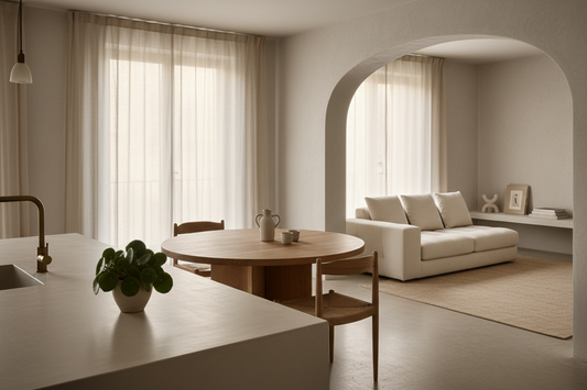 Why Clear Surfaces Change the Entire Feeling of a Home