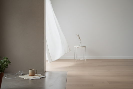 Why Clutter Feels Heavy (Even When It’s Small)