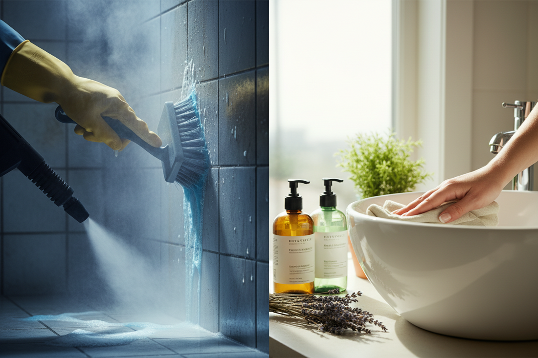 Why Deep Cleaning Isn’t the Answer (And What Works Better)