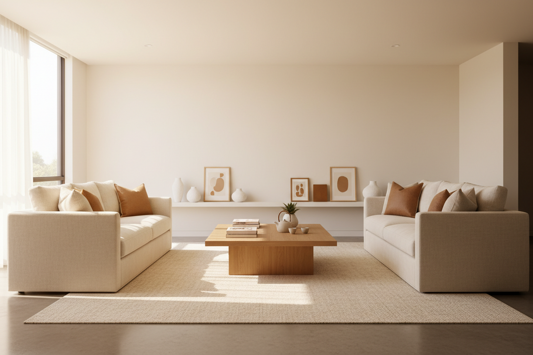 Why Organized Spaces Feel So Emotionally Different