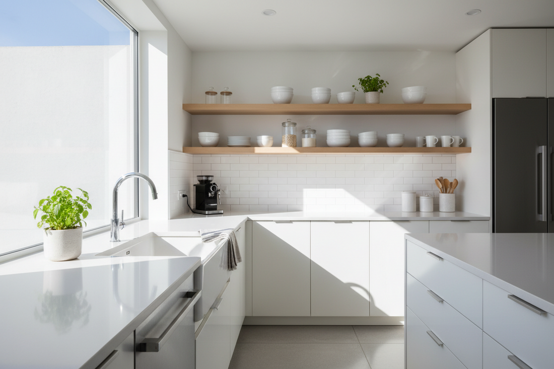 Why Our Kitchen Finally Started Staying Clean Longer