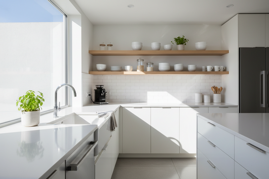 Why Our Kitchen Finally Started Staying Clean Longer