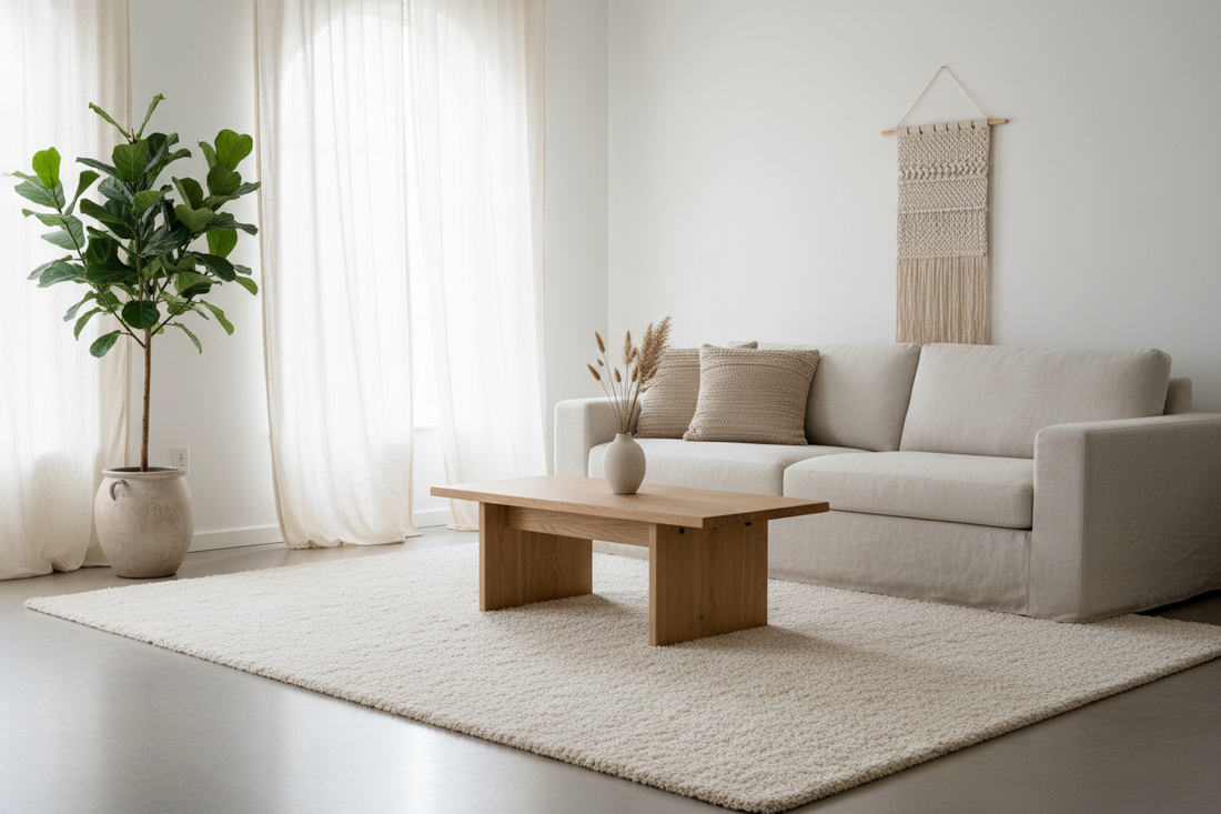Why Simpler Homes Often Feel the Most Comfortable