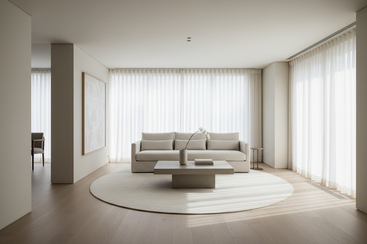 Why Simplicity Makes a Home Feel More Luxurious