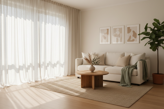 Why Some Homes Feel Calm the Moment You Walk In
