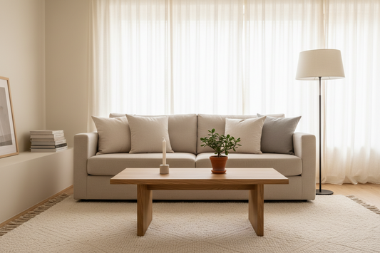 Why Some Homes Feel More Luxurious—Even Without Expensive Furniture