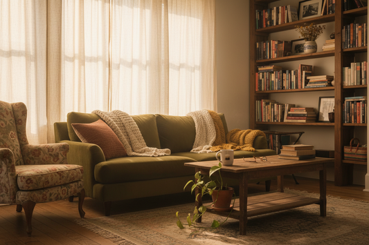 Why the Best Homes Aren't Perfect