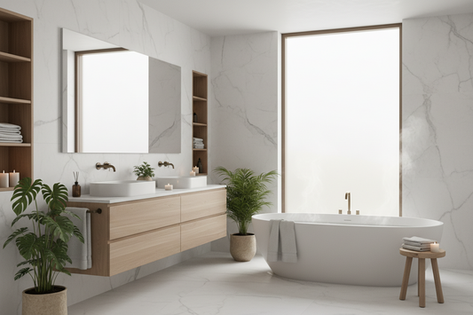 Why Your Bathroom Should Feel Like a Reset Space