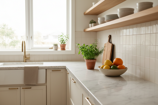 Why Your Kitchen Deserves More Than Just Cleaning
