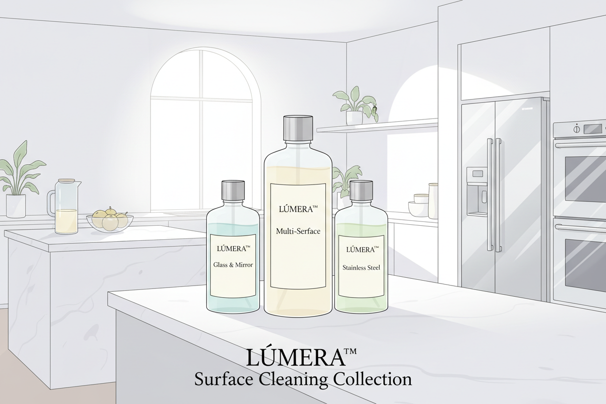 🏠 Surface Cleaning