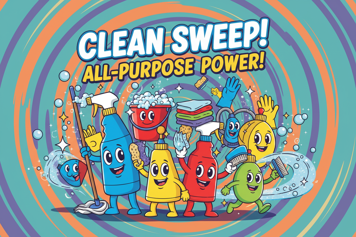 All-Purpose Cleaners