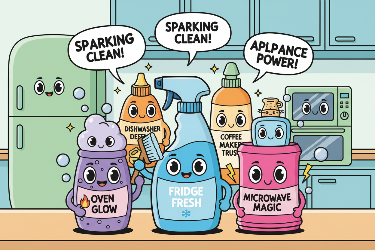 Appliance Cleaners
