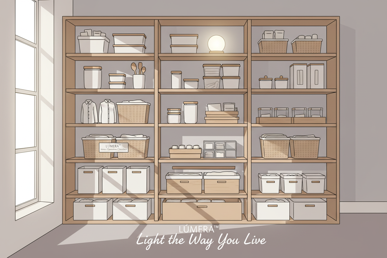 📦 Home Organization