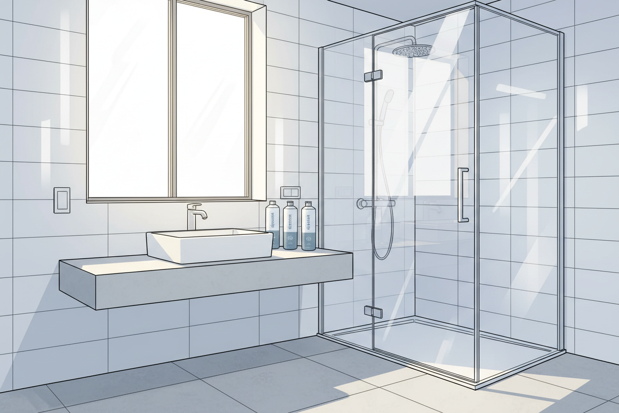 🚿 Bathroom Cleaning