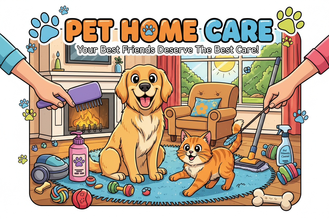 🐾 PET HOME CARE