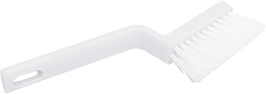 Window Groove Brush Tile Gap Cleaning Brush V-Shaped Hard Bristle Multifunctional for Bathroom Toilet Grout and Household Crevice Cleaning