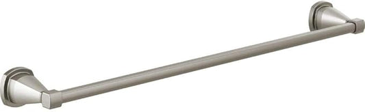 Delta Faucet 77624-SS Stryke Towel Bar, 24 inch, Stainless