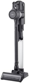LG CordZero Kompressor A941KTMP Cordless Stick Vacuum with Dual Floor Max Nozzle & ThinQ (Renewed)