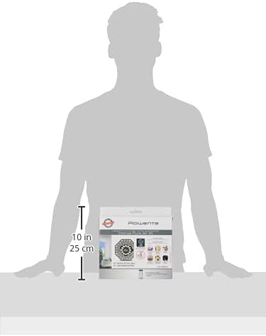 Rowenta XD6086 NanoCaptur Filter Formaldehyde Remover for PU6020 and PU6010 Intense Pure Air XL Purifier