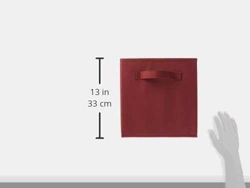 ClosetMaid 1838 Cubeicals Fabric Drawer, Garnet