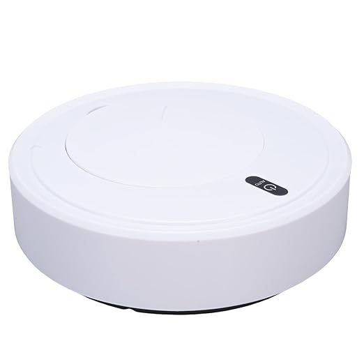 JTLB Smart Robot Smart Cleander Strong Aspice Power Advanced Navigation Advance Multi-Stage Easy to Use Lithium Battery 1200mAh Self for Pet Hair