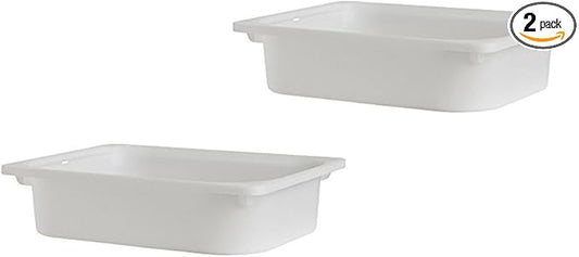 Ikea TROFAST Storage box (2, White)