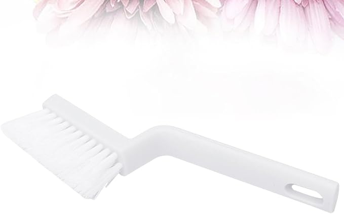 Window Groove Brush Tile Gap Cleaning Brush V-Shaped Hard Bristle Multifunctional for Bathroom Toilet Grout and Household Crevice Cleaning