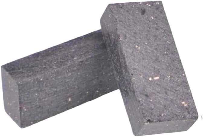 Nimiah Replacement MIA10323 Brake Pad Kit Fits John Deere MIA10323 170 175 180 185 STX30 STX38 LX172 799021 Brake PAD (4 PK)