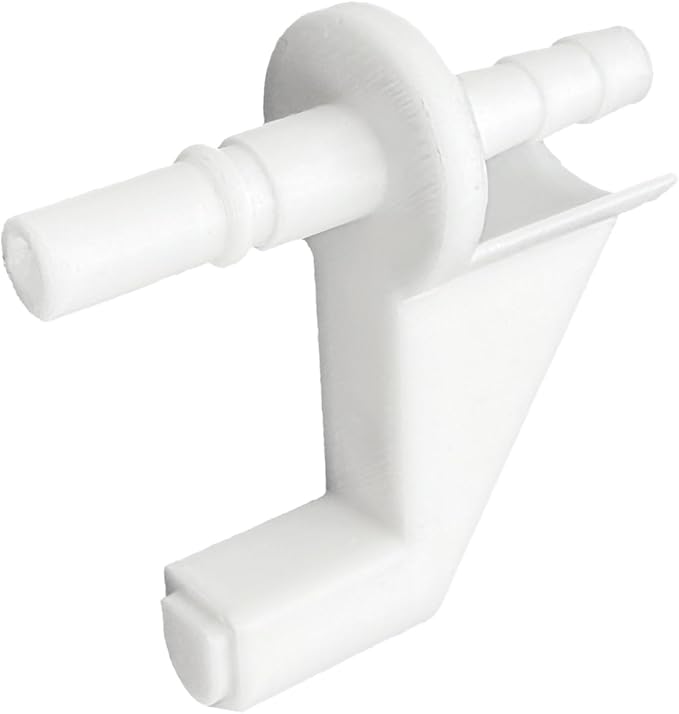 Dehumidifier Parts Upgraded Dehumidifier Drain Hose Adapter Compatible with Aeonair Whirlpool Idylis Whynter Rpd-702wp Dehumidifiers (White）