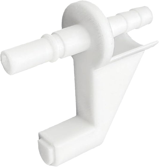Dehumidifier Parts Upgraded Dehumidifier Drain Hose Adapter Compatible with Aeonair Whirlpool Idylis Whynter Rpd-702wp Dehumidifiers (White）
