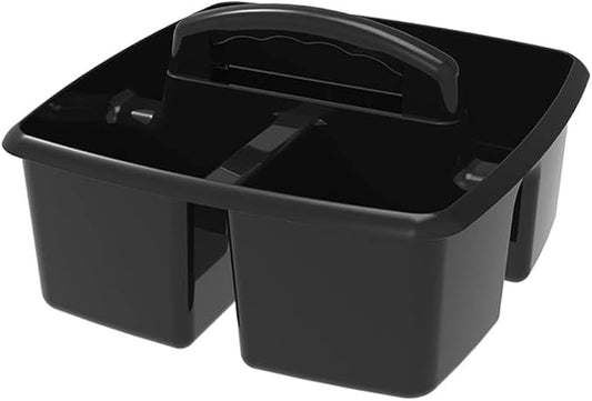 Storex Small Caddy, Black