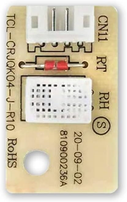 Humidifier Accessories for Dehumidifier Humidity Senson Module Board Temperature Sensor Compatible for HIS06 Humidifier Parts and Accessories