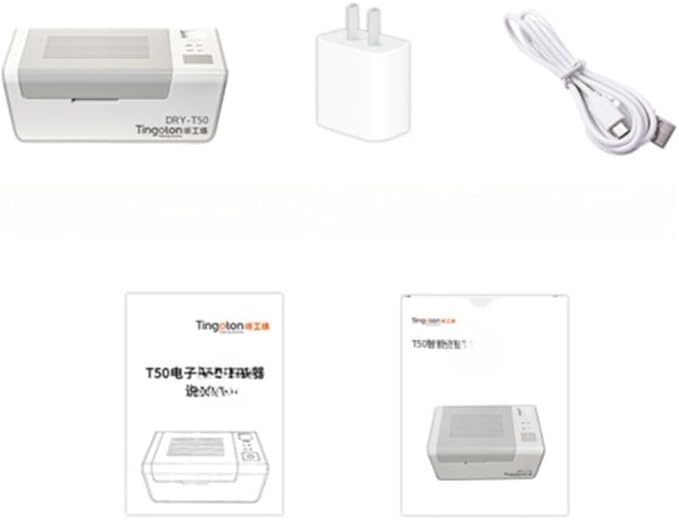 Hearing Aid Dryer Dehumidifier Compact Portable Device for Hearing Aids Cochlear Implants Earbuds and Wireless Headphones Fast Drying German Engineering Compatible with Most Brands