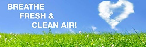 Fette Filter - Compatible 4 Pre-Filters with Activated Carbon for Vornado Air Purifiers AC300, AC350, AC500, AC550, PCO200, PCO300 and PCO500 Replaces Part # MD1-0023 (4 Carbons)