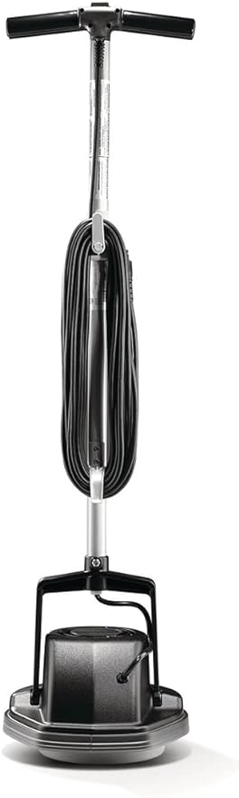 Oreck Orbiter All-In-One Hard Floor Cleaner Machine, Multi Purpose Floor Cleaning Machine, Random Orbit Power for Fingertip Control, Versatile and Low Maintenance, Ideal for All Flooring Types