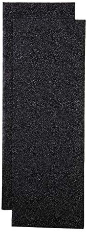Hunter H-PF400 EcoSilver Coconut Carbon Replacement Pre-Filter for HP400 Air Purifier Series