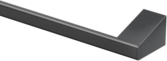 Gatco 5650MX A-Line Towel Bar, 24 Inch, Matte Black
