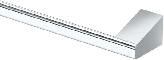 Gatco 5651 A-Line Towel Bar, 18 Inch, Chrome