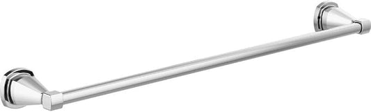 Delta Faucet 77624 Stryke Towel Bar, 24 inch, Chrome