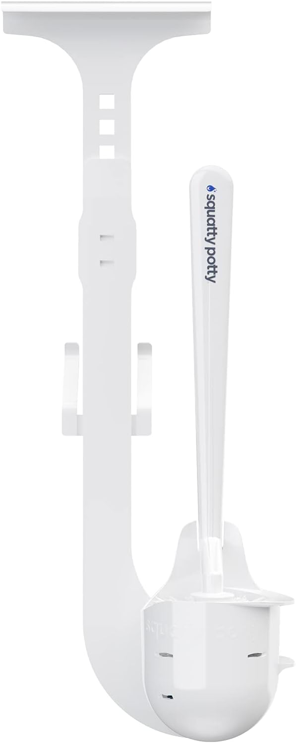 Squatty Potty Invisibrush Hidden Toilet Brush