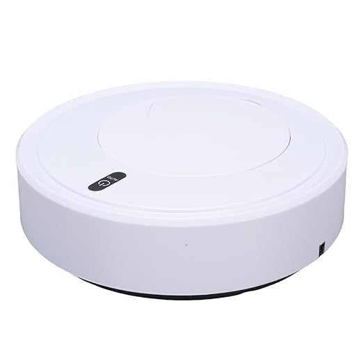 JTLB Smart Robot Smart Cleander Strong Aspice Power Advanced Navigation Advance Multi-Stage Easy to Use Lithium Battery 1200mAh Self for Pet Hair