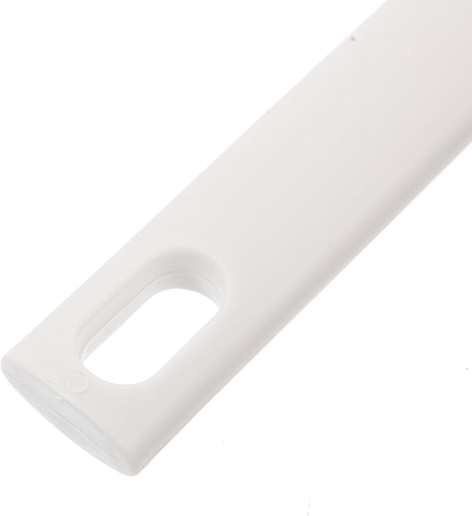 DECHOUS Grout Cleaner Brush and Floor Scrubber Brush with Handle for Shower Kitchen Bathroom Baseboard Cleaning Tool 2pcs Set
