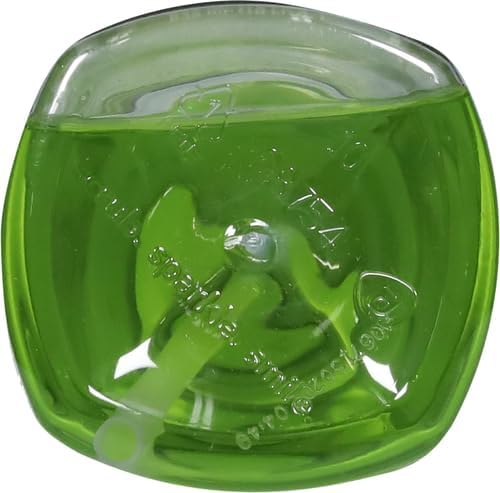 Method Dish Soap, Lime + Sea Salt, Tough on Grease, 18 Fl Oz (Pack of 2)
