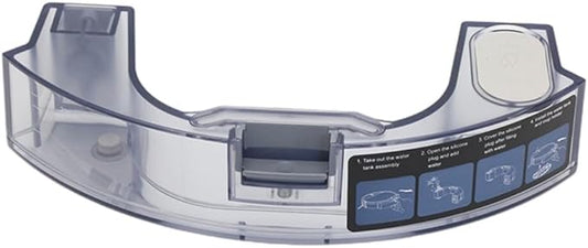 Transform Your Robotic Vacuum with Water Tank Set for Efficient Mopping