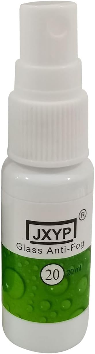 Glass Cleaner | Anti Fog | Auto Window Defogger | Windshield Against Fog | Lasting Effect Defoamer for Glasses, VR Headphones, Ski Glasses, Mirror, Window, Windshield