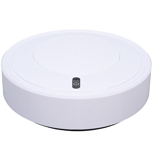 JTLB Smart Robot Smart Cleander Strong Aspice Power Advanced Navigation Advance Multi-Stage Easy to Use Lithium Battery 1200mAh Self for Pet Hair