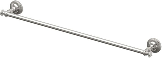 Gatco 4020 Tavern 24" Towel Bar, Satin Nickel