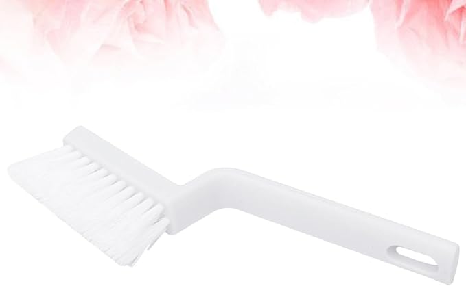 Window Groove Brush Tile Gap Cleaning Brush V-Shaped Hard Bristle Multifunctional for Bathroom Toilet Grout and Household Crevice Cleaning